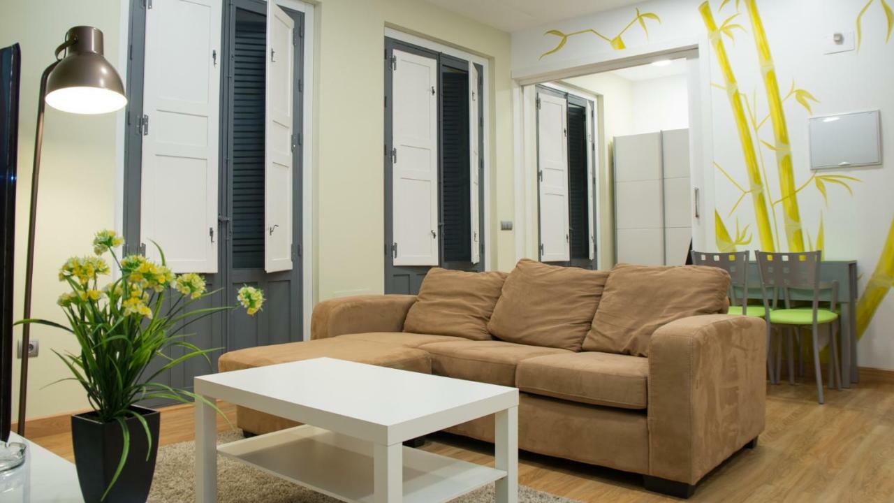 Apartamento Deluxe Zamora Exterior foto