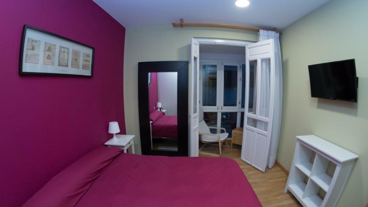 Apartamento Deluxe Zamora Exterior foto