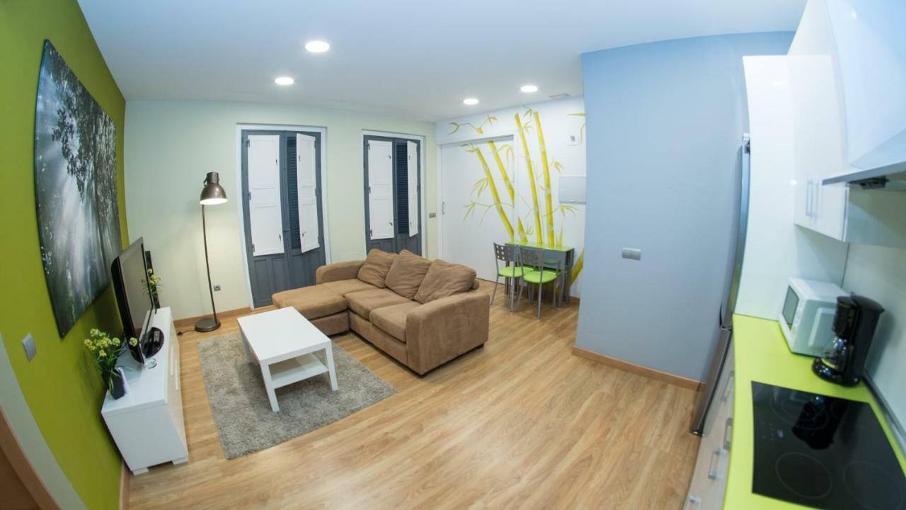 Apartamento Deluxe Zamora Exterior foto