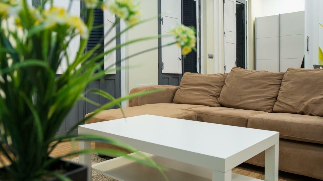Apartamento Deluxe Zamora Exterior foto