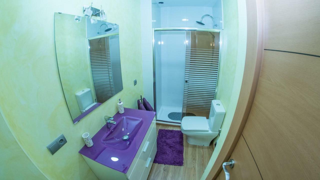 Apartamento Deluxe Zamora Exterior foto