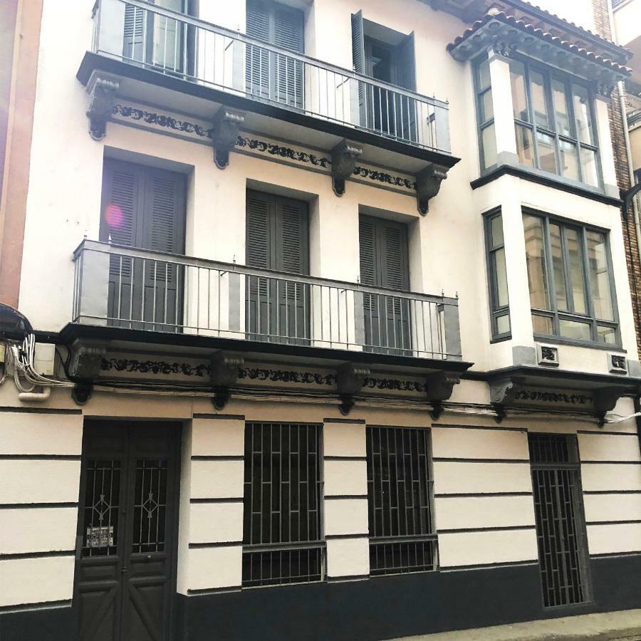 Apartamento Deluxe Zamora Exterior foto