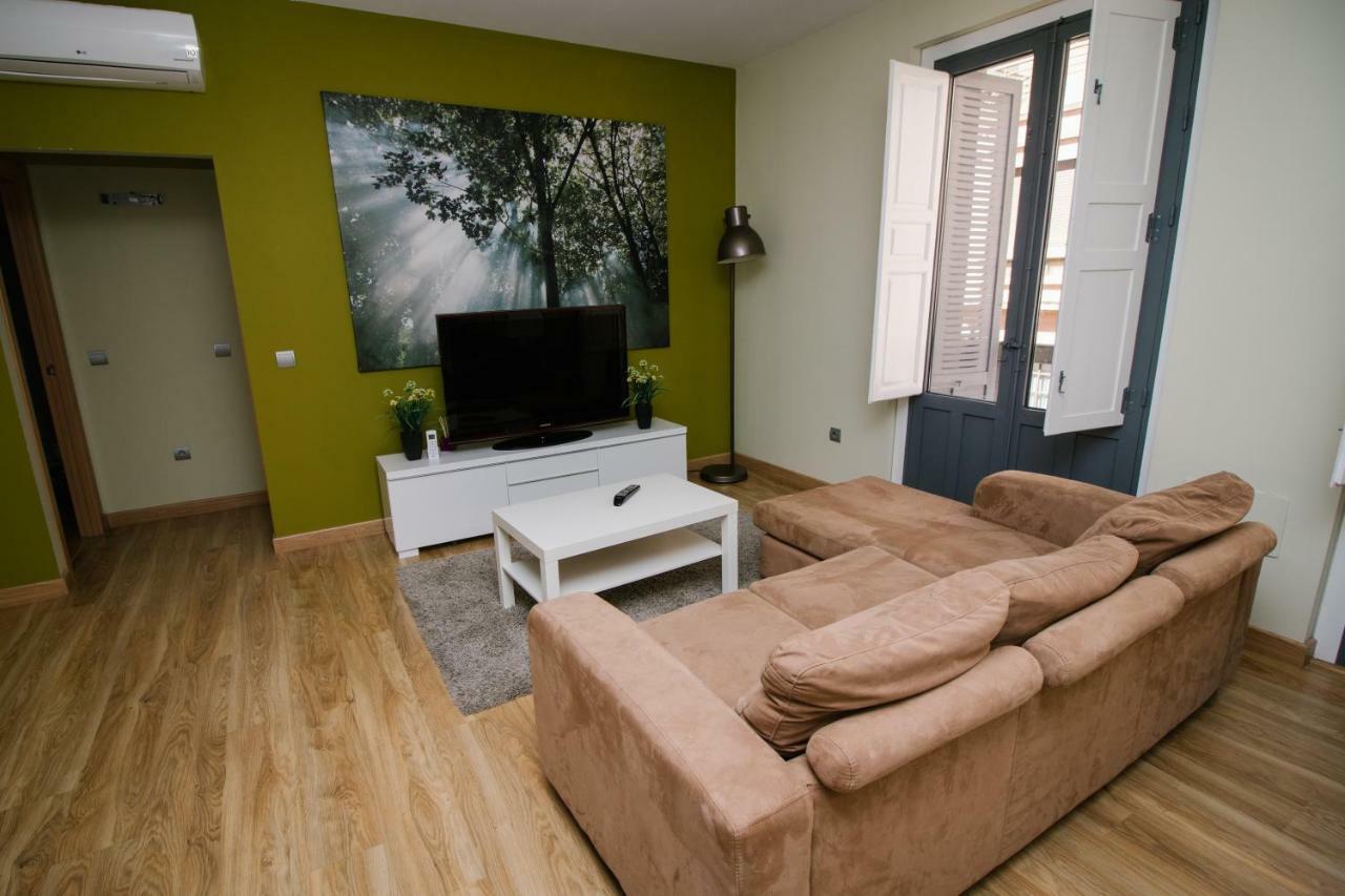 Apartamento Deluxe Zamora Exterior foto