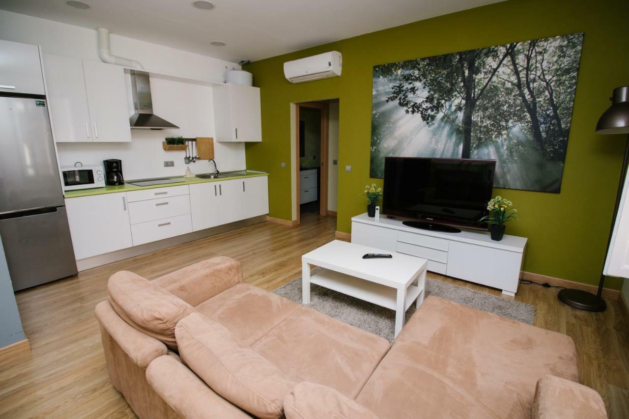 Apartamento Deluxe Zamora Exterior foto